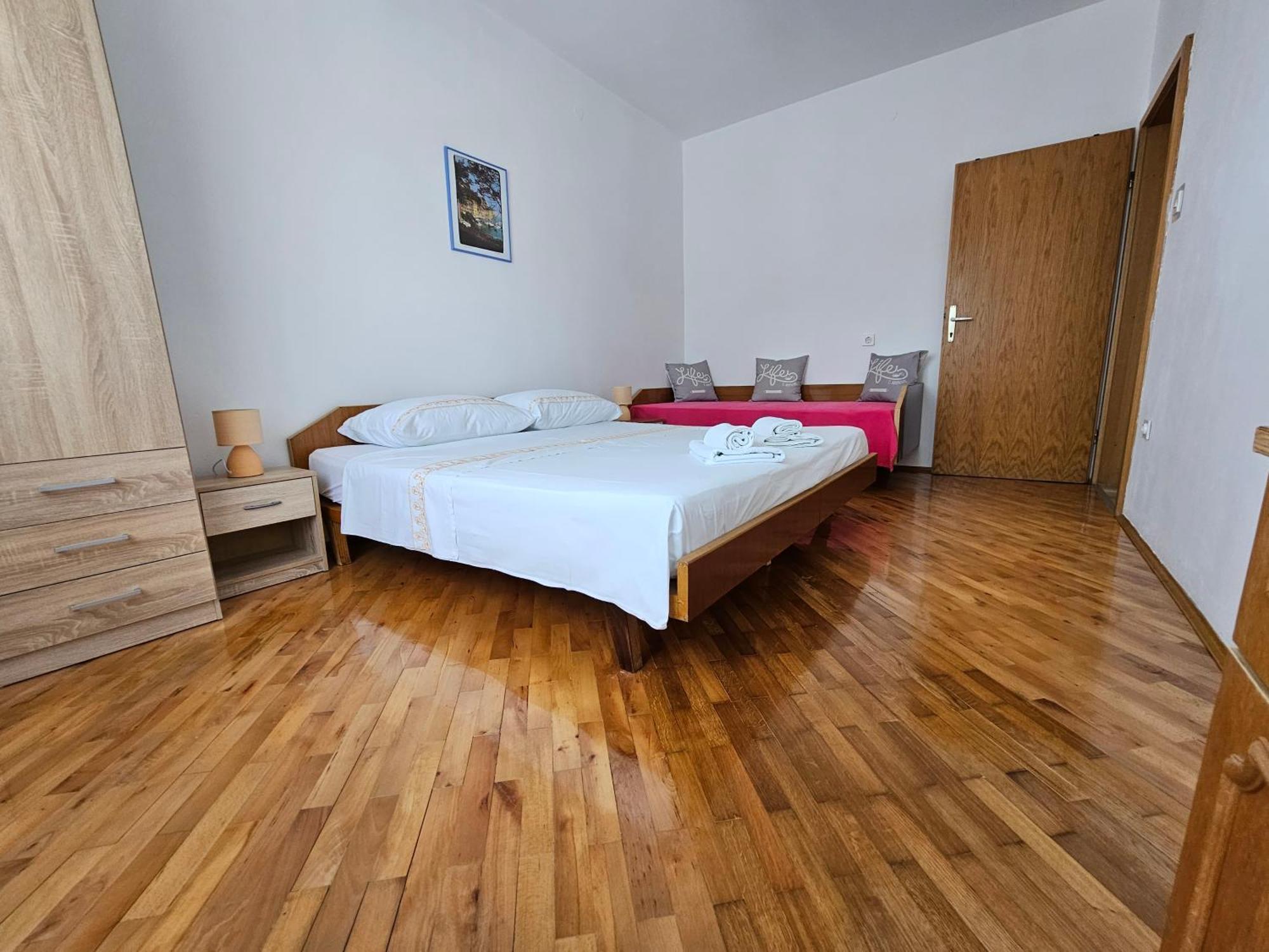 Apartments Rusin Linardici Exterior photo